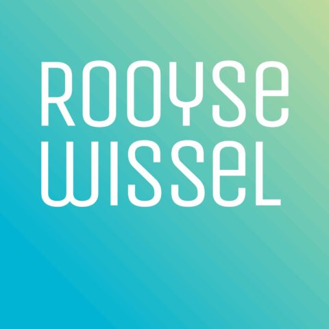 Logo van De Rooyse Wissel