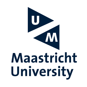 Logo van Universiteit Maastricht